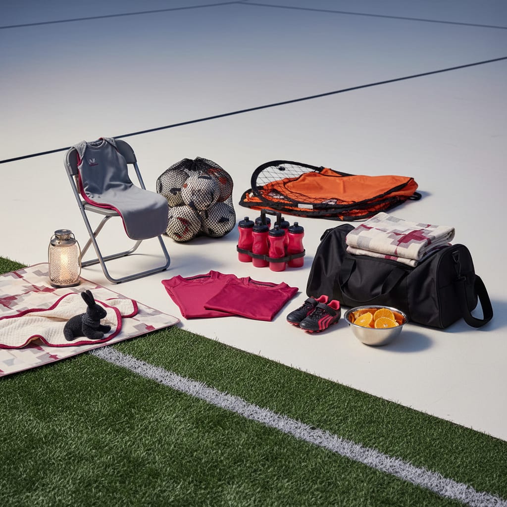 Do Babies Dream? Night Waking in a Busy Sports Season