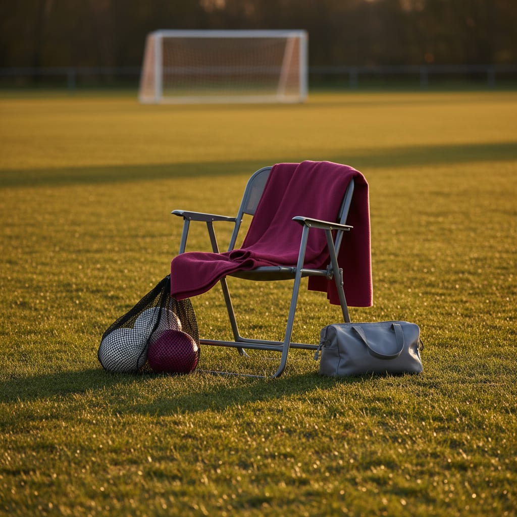 End of Season: What to Say After the Last Whistle