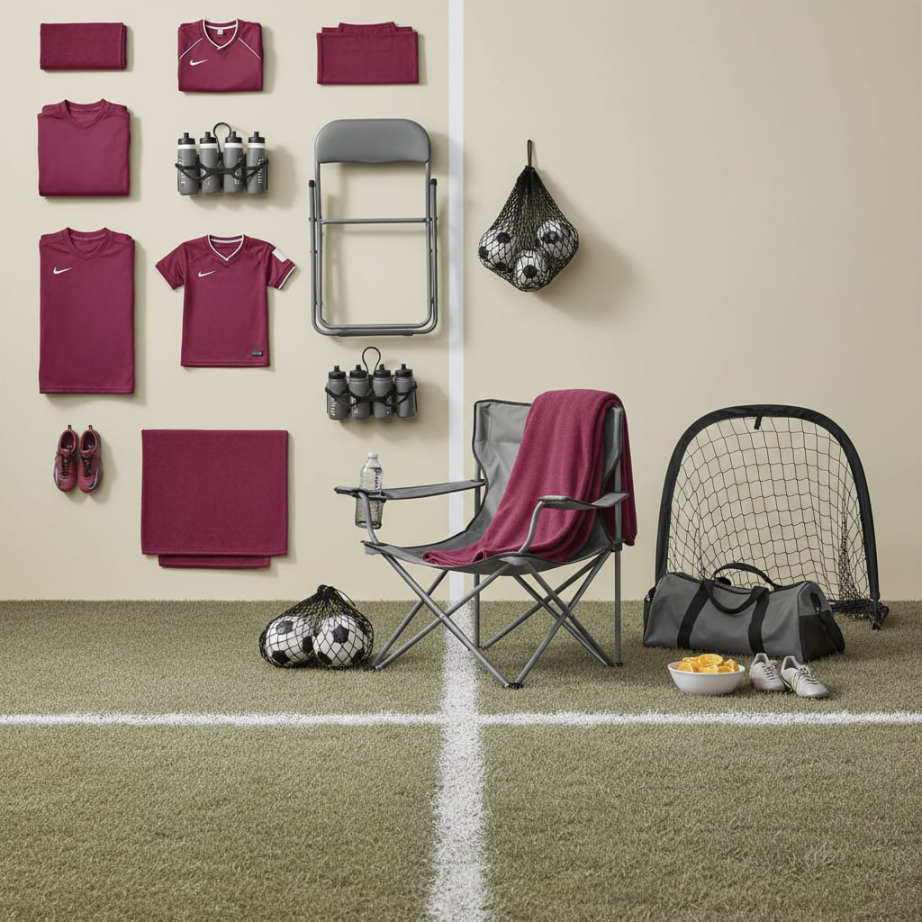 Your Kid's First Game: A Parent's Sideline Primer