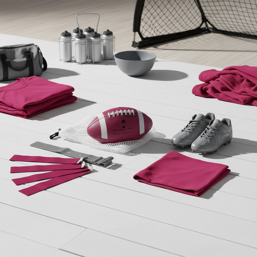 Flag Football for Kids: What Age to Start, What to Expect