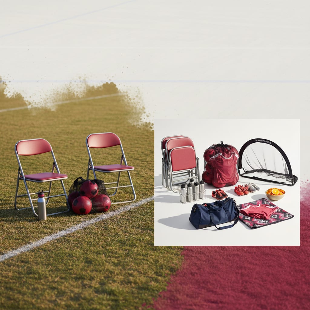 How (and When) to Talk to Your Kid's Coach