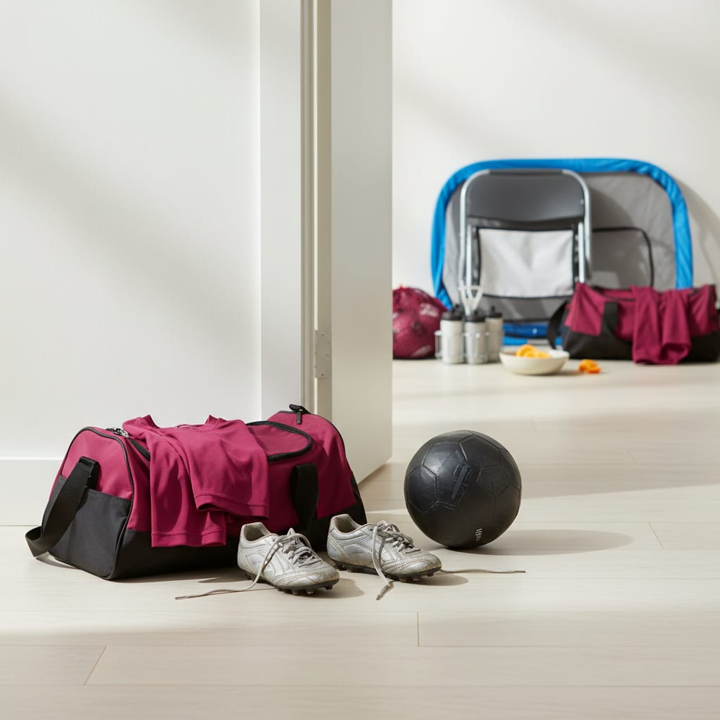 When Your Kid Wants to Quit a Sport: A Decision Guide