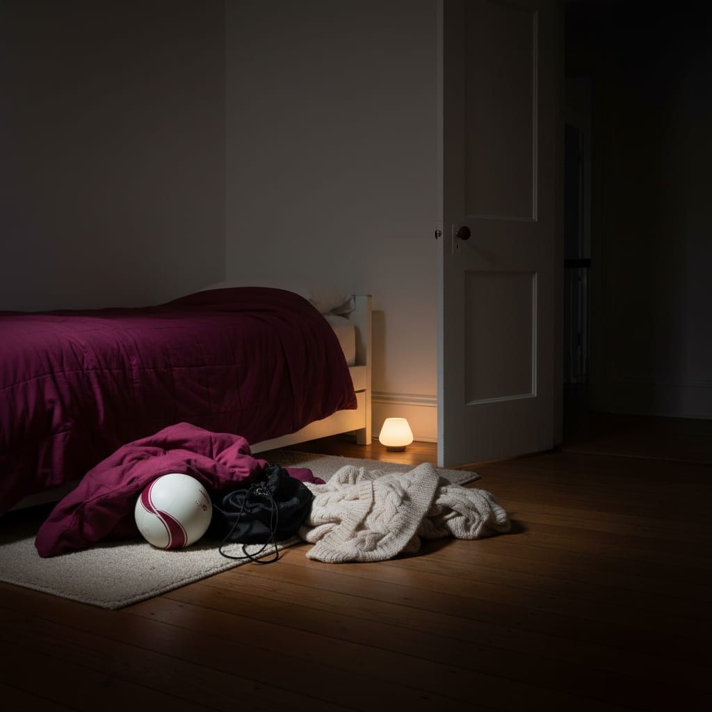 Why Kids Talk to Themselves for an Hour Before Sleep