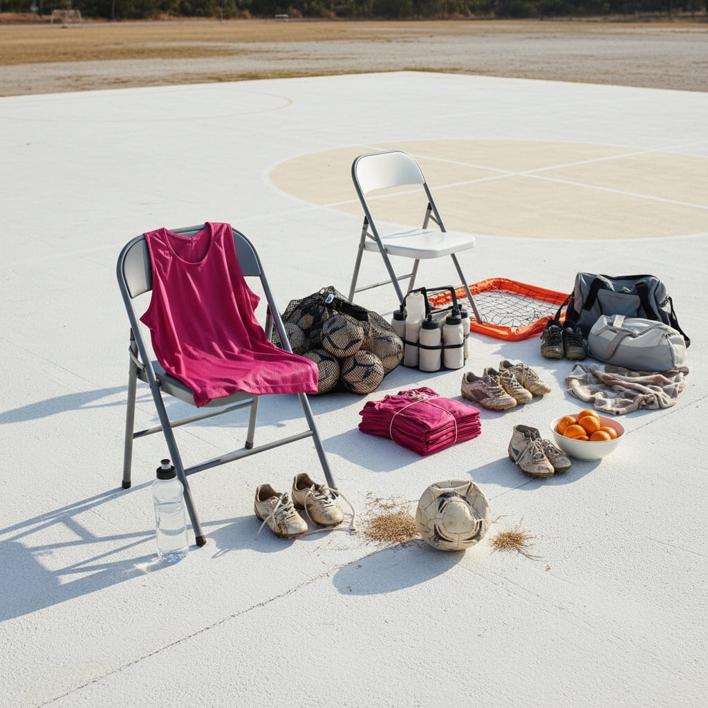 When Your Kid Isn't the Star (Why That's Fine, Really)