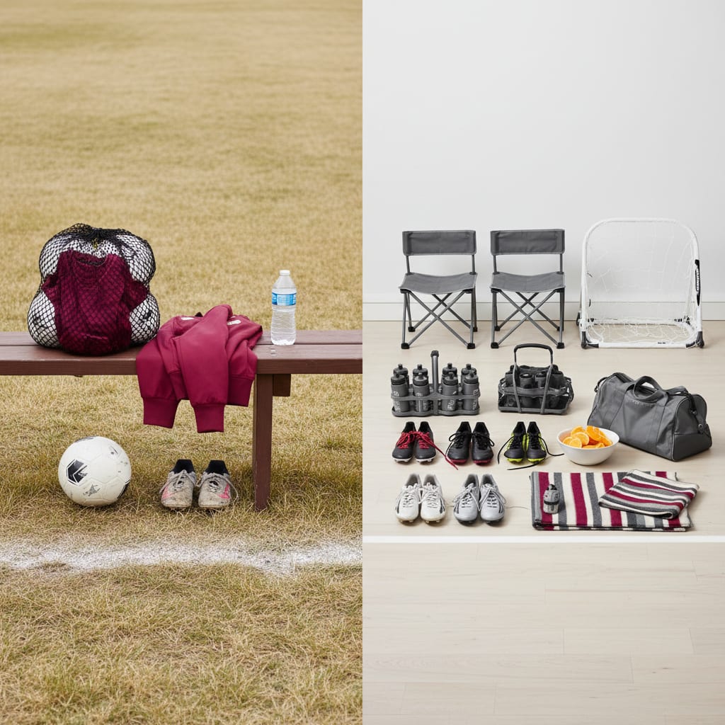 The Playing-Time Talk: What to Do (and Never Do)