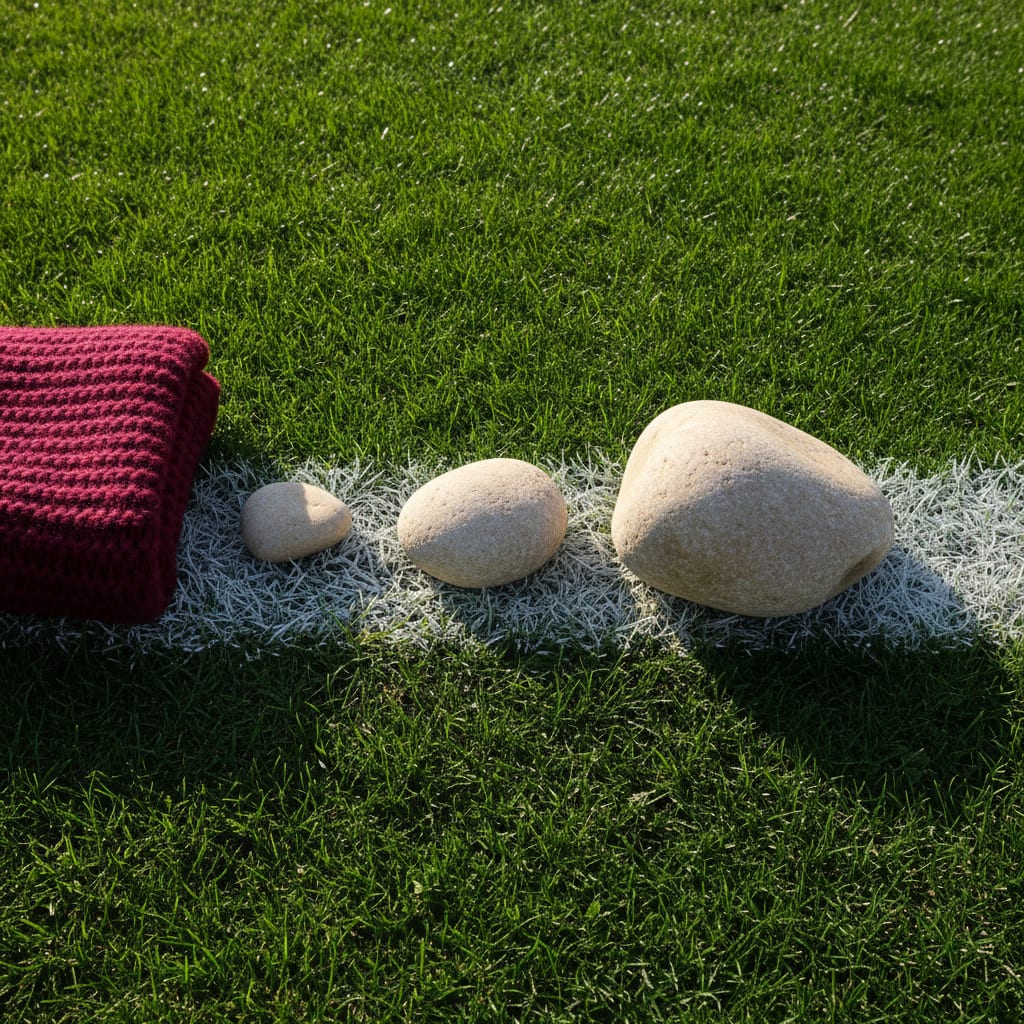 Soccer Ball Size by Age: Size 3 vs 4 vs 5, Settled