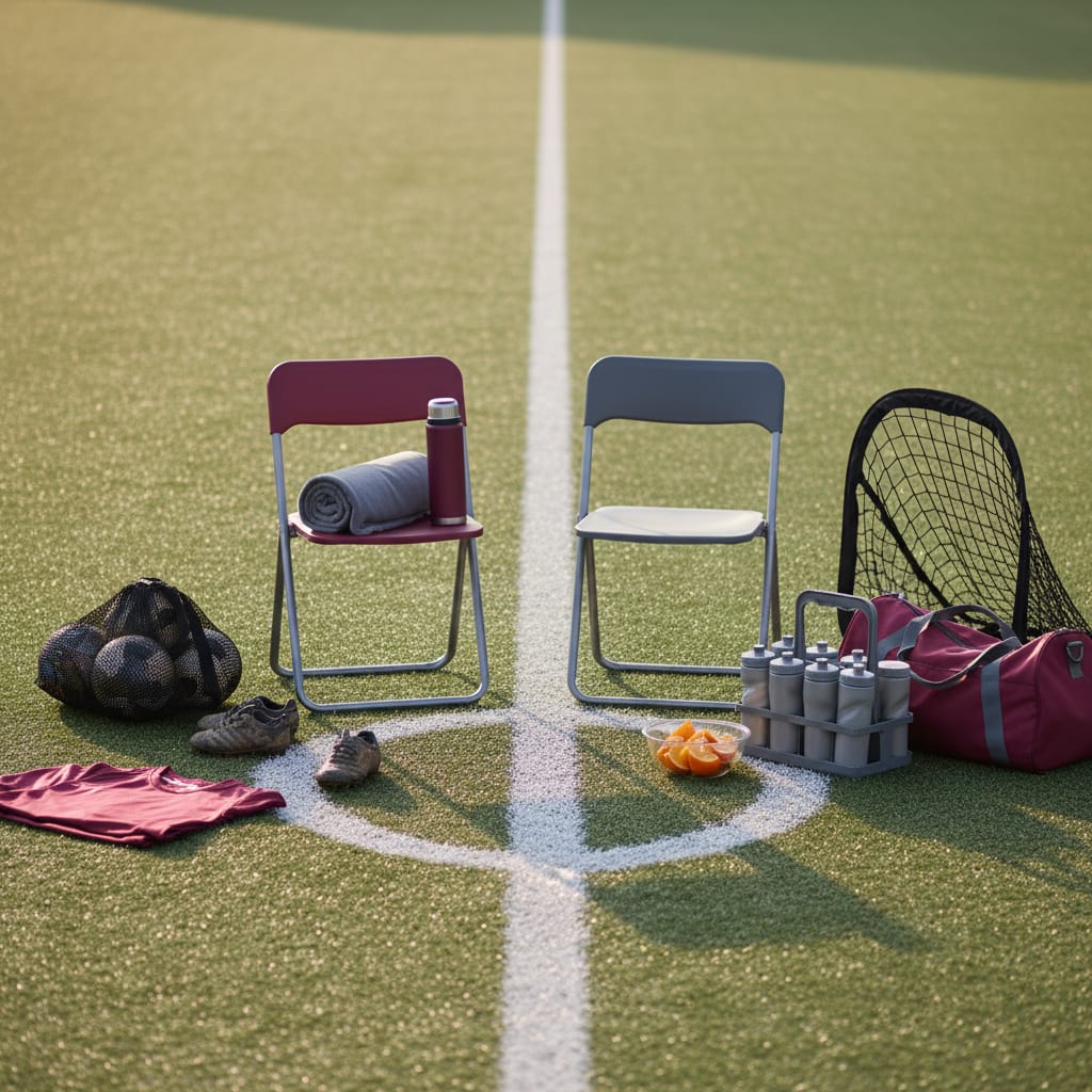 Sideline Etiquette: The Unwritten Rules for Sports Parents